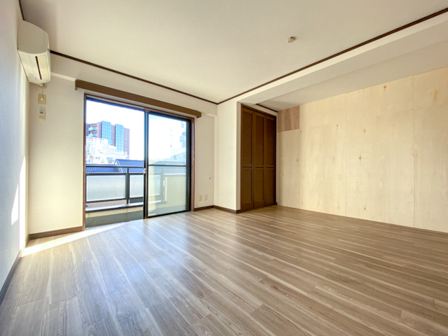 【DIY可能】挑戦しよう!!! 302の外観