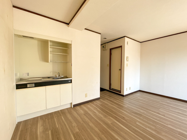 【DIY可能】挑戦しよう!!! 302の内観