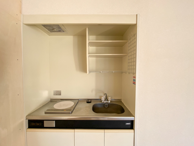 【DIY可能】挑戦しよう!!! 302の内観