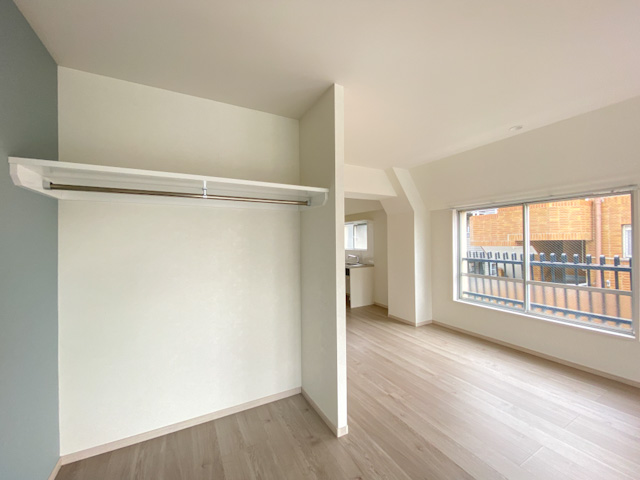 のんびり郊外暮らし 302の内観