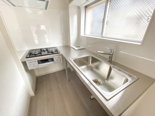 のんびり郊外暮らし 302の内観