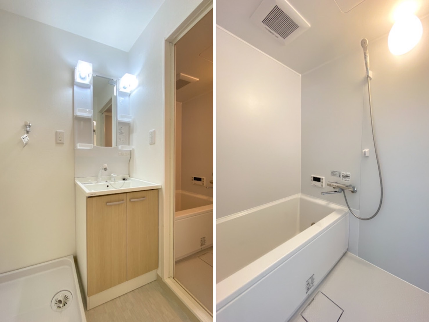 商店街をぶらりと 404の内観