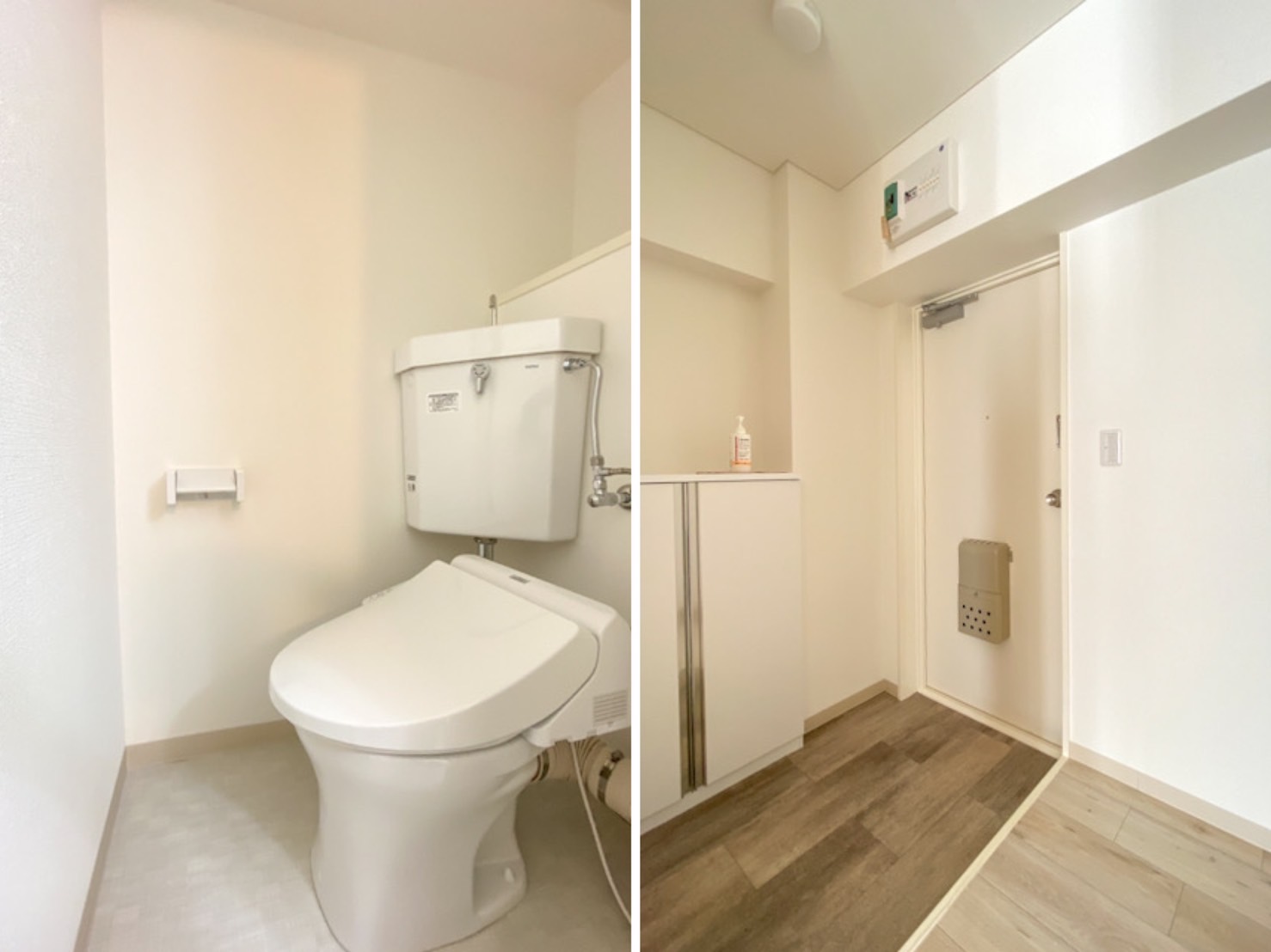 商店街をぶらりと 404の内観