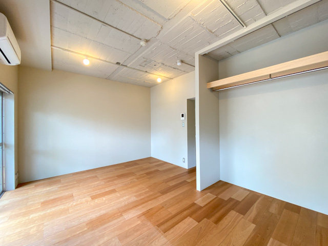 フタコタマガワライフ 302の内観