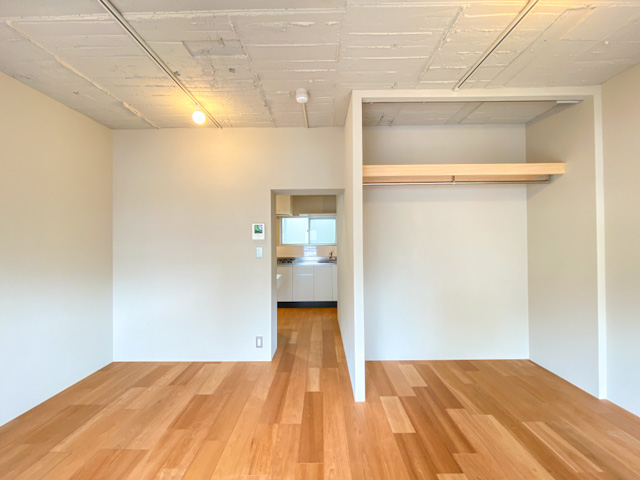 フタコタマガワライフ 302の内観