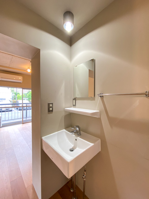 フタコタマガワライフ 302の内観