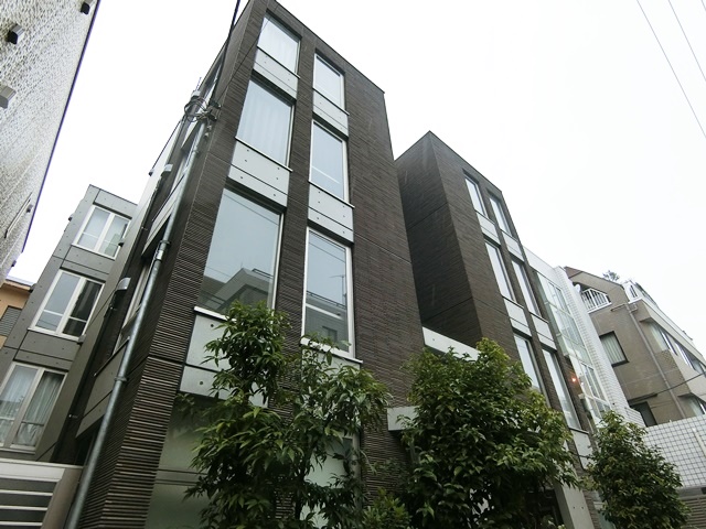 原宿でナチュラル暮らし 403の外観