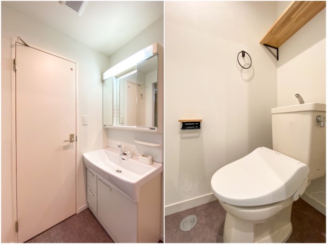 清く柔く 103の内観