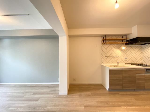 清く柔く 103の内観