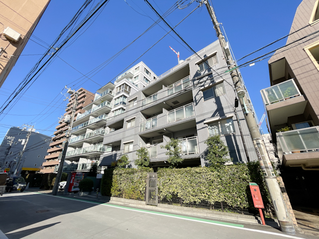 緑×陽 104の内観