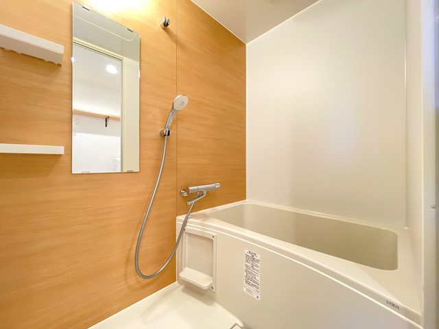 のんびり猫暮らし 205の内観