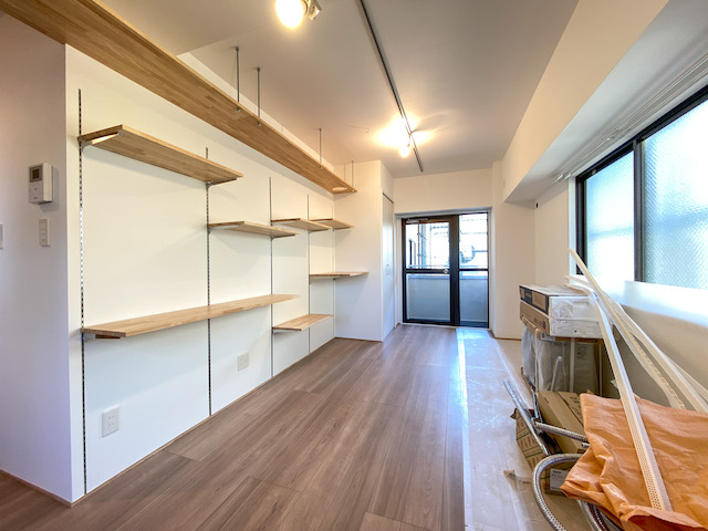 のんびり猫暮らし 205の外観