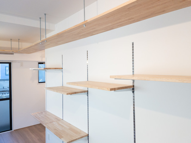 のんびり猫暮らし 205の内観