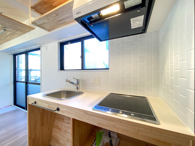 のんびり猫暮らし 205の内観