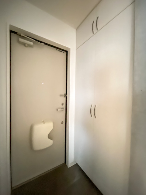 柔らかさかっこよさと 1Bの内観