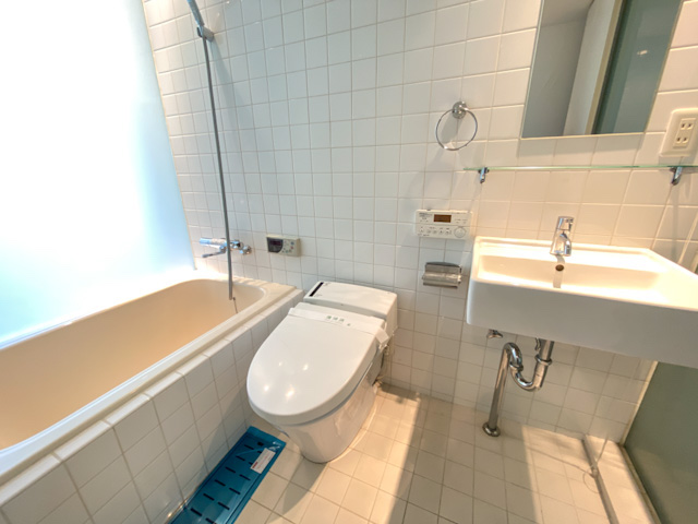 Green View 201の内観