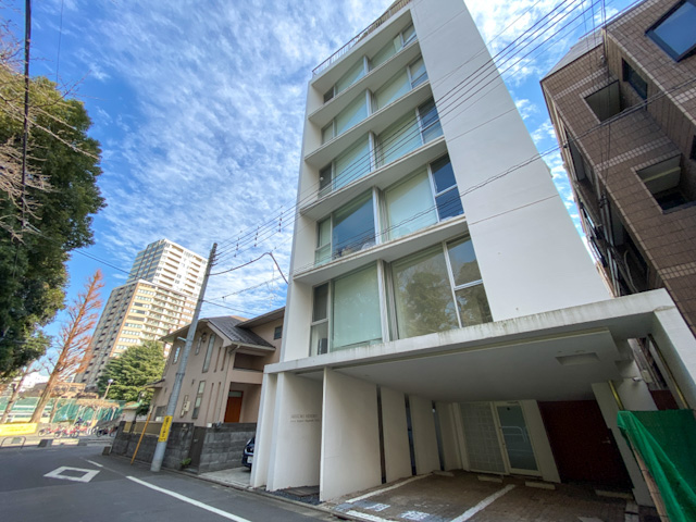 Green View 201の内観