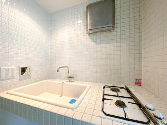 Green View 201の内観