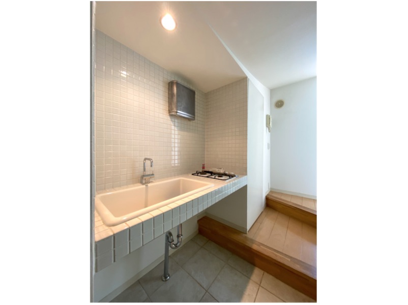 Green View 201の内観