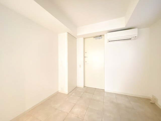 Green View 201の内観