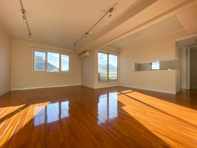 GreenVillage J棟302の外観