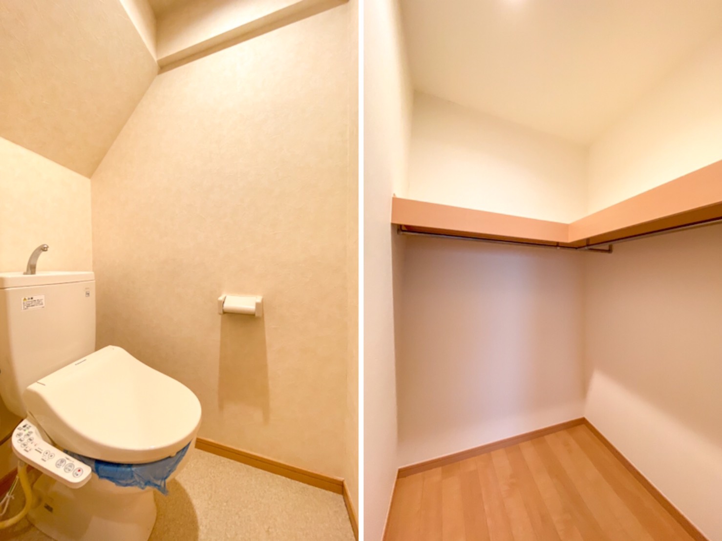 成城で戸建て気分 15の内観