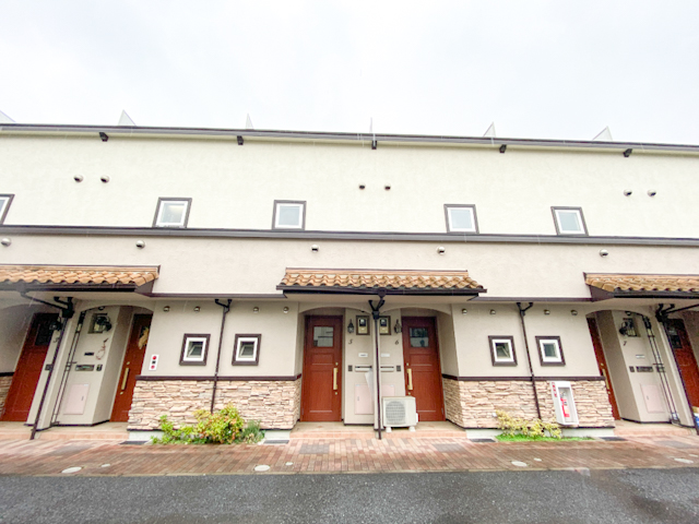 成城で戸建て気分 15の内観