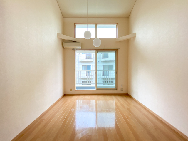 成城で戸建て気分 15の内観