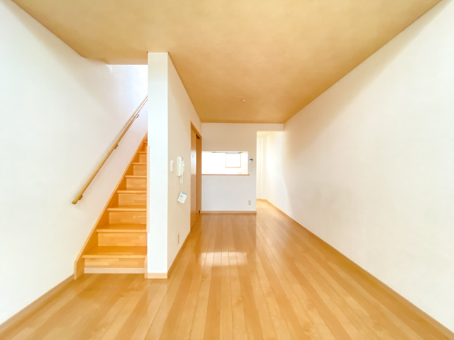 成城で戸建て気分 15の内観