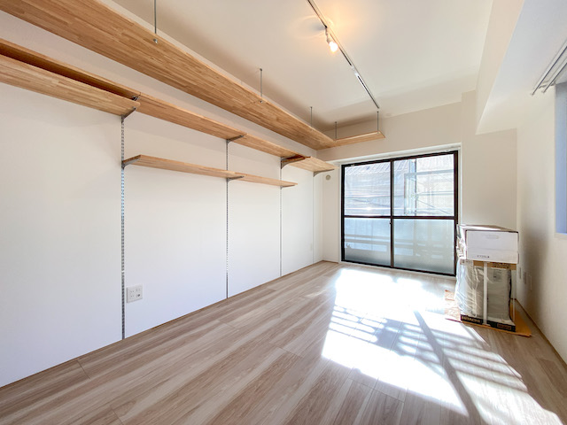 のんびり猫暮らし 204の内観