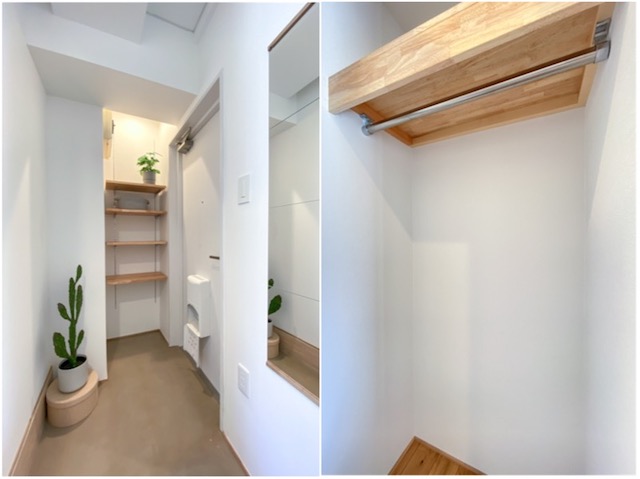 のんびり猫暮らし 204の内観