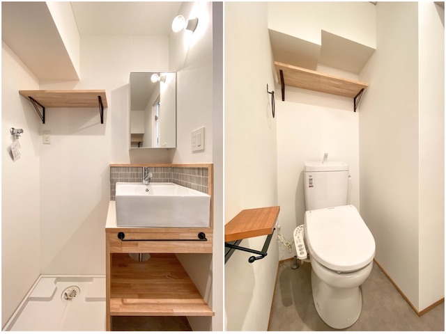 のんびり猫暮らし 204の内観