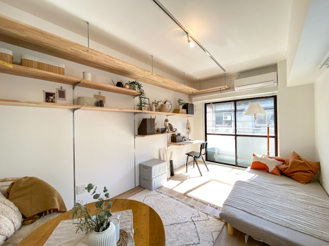 のんびり猫暮らし 204の外観