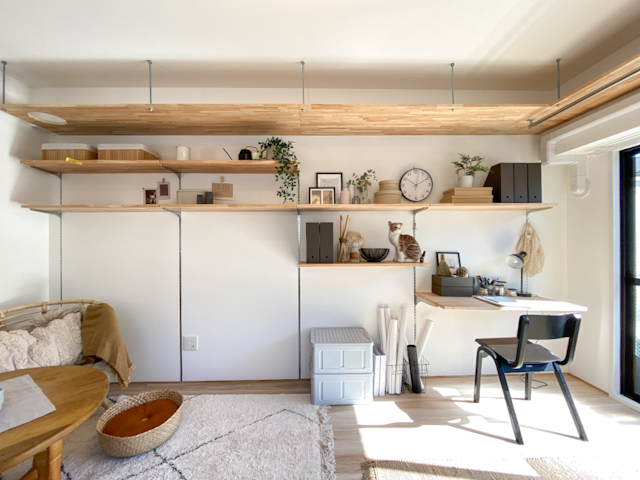 のんびり猫暮らし 204の内観