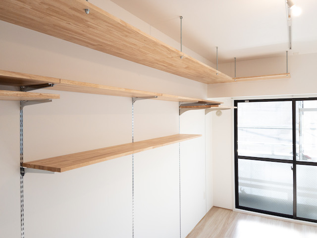 のんびり猫暮らし 204の内観