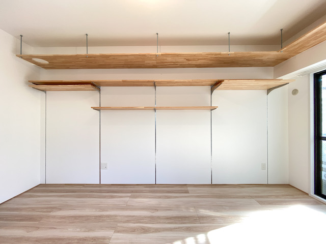 のんびり猫暮らし 204の内観