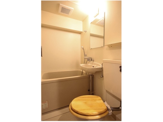 コンパクトにオシャレに暮らす 503の内観