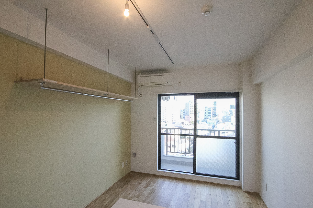 コンパクトにオシャレに暮らす カウンターキッチンver 703の内観