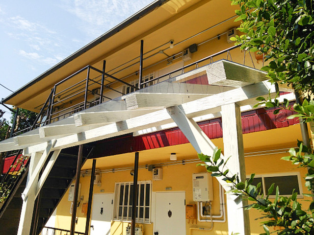 みんなで創るキッチンガーデン(エルダー) 4の内観