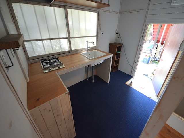 みんなで創るキッチンガーデン(エルダー) 4の内観