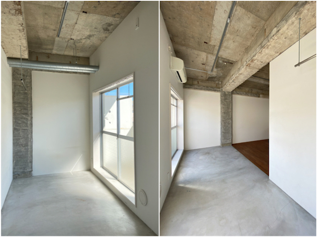 coolRenovation＊土間ver 403の内観