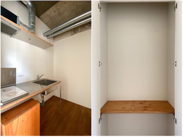 coolRenovation＊土間ver 403の内観