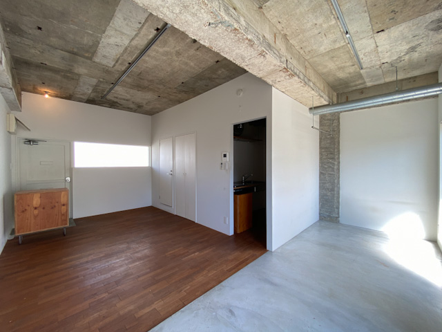 coolRenovation＊土間ver 403の内観