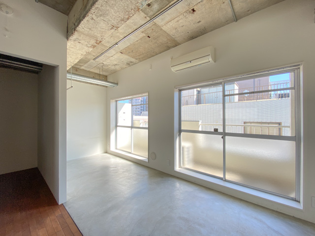 coolRenovation＊土間ver 403の内観