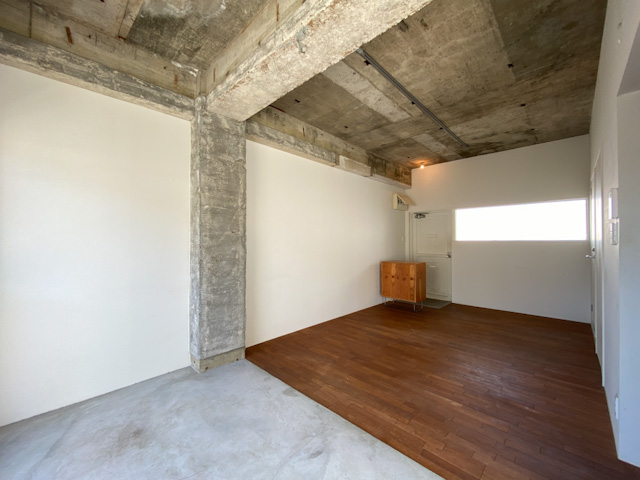 coolRenovation＊土間ver 403の内観