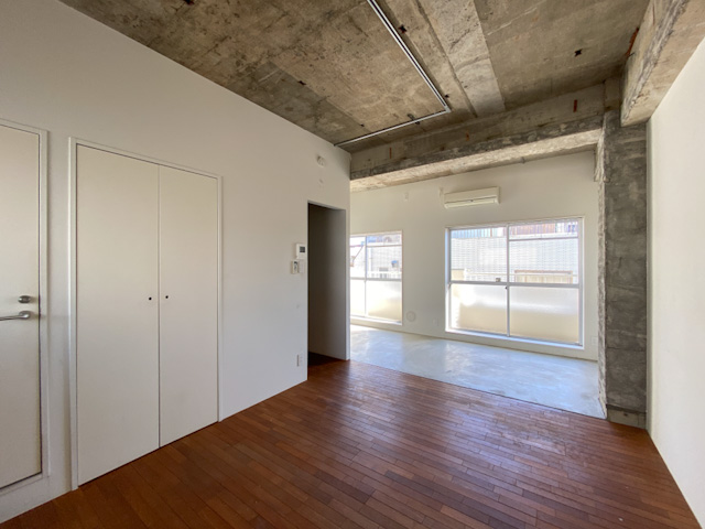 coolRenovation＊土間ver 403の内観