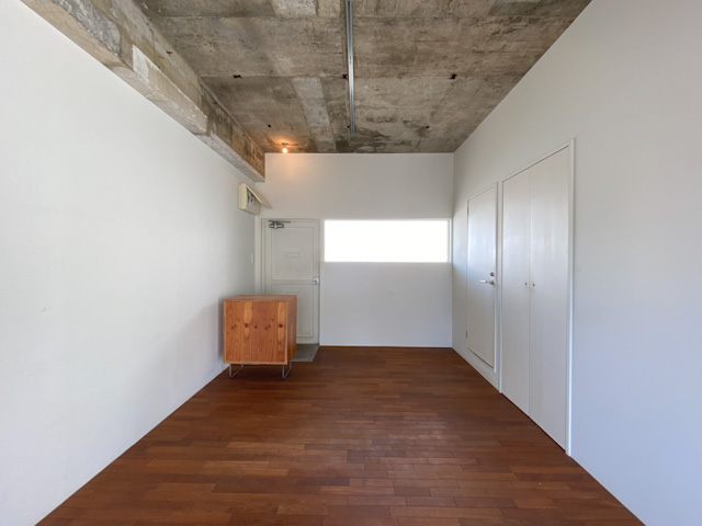 coolRenovation＊土間ver 403の内観