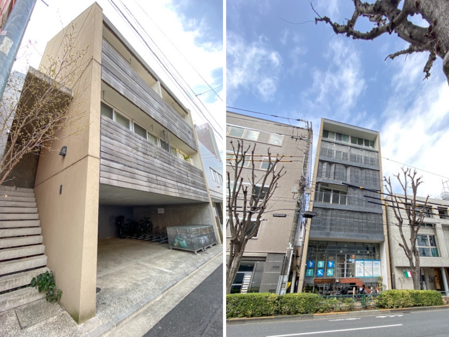 大人の隠れ家 502の内観