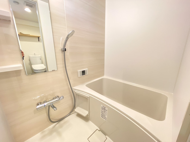 ブクロ時代到来 304の内観