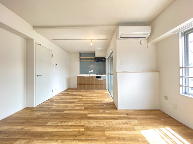 ブクロ時代到来 304の内観